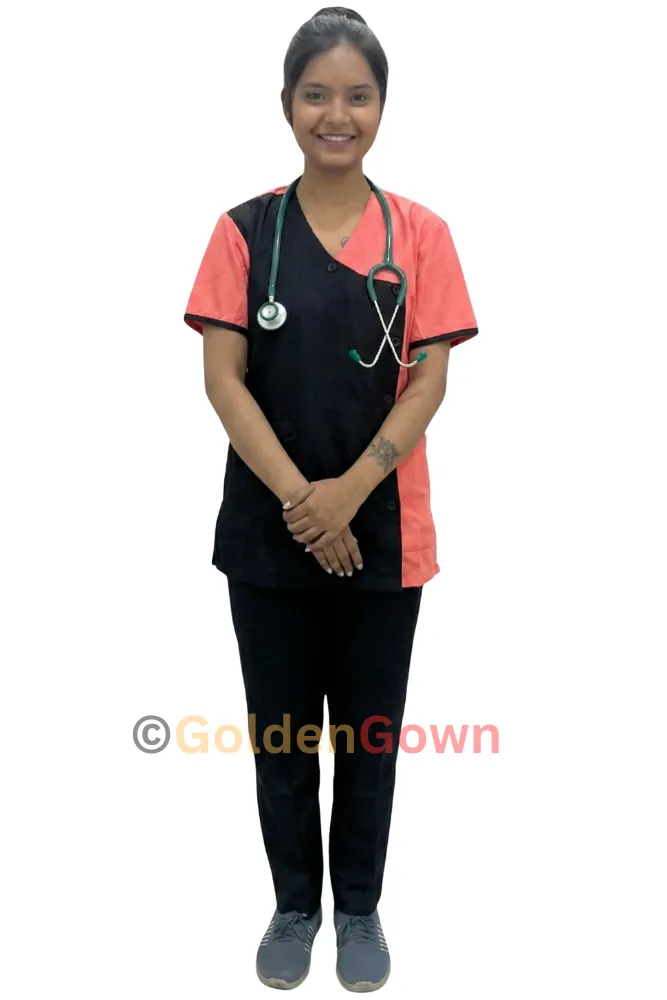 Etherea Womens Scrub